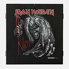 Ormarić za pikado metu WINMAU / Iron Maiden / Cabinet 4010 PIKADO.shop®1