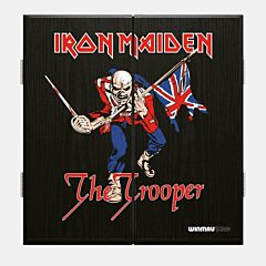 Ormarić za pikado metu WINMAU / Iron Maiden Trooper / Cabinet 4009 PIKADO.shop®1