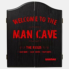 Ormarić za pikado metu WINMAU  / Man Cave / Cabinet 4004 PIKADO.shop®1