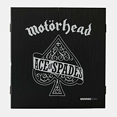 Ormarić za pikado metu WINMAU / Motörhead - Ace of Spades / Cabinet 4007 PIKADO.shop®1