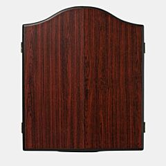 Ormarić za pikado metu WINMAU  / Rosewood  / Cabinet 4060 PIKADO.shop®1