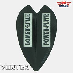 Pera za pikado / Bull's NL. / Powerflite L Vortex black PIKADO.shop®1