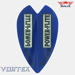 Pera za pikado puščice / Bull's NL. / Powerflite L Vortex blue PIKADO.shop®1