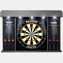 Pikado ormar s LED-rasvjetom KARELLA / Arena PIKADO.shop®1