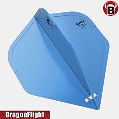 Pikado pera BULL'S / DragonFlight / blue std. PIKADO.shop®1