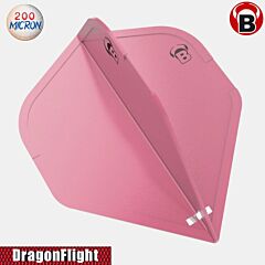 Pikado pera BULL'S / DragonFlight / pink std. PIKADO.shop®1