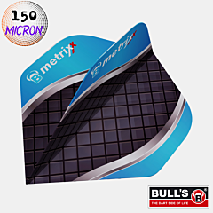 Pikado pera BULL'S "Metrixx" (A-Standard) Blue-Black PIKADO.shop®1