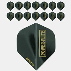 Pikado pera Bull's NL. / Powerflite L 5x3 pack Black-G PIKADO.shop®1