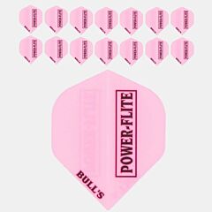 Pikado pera Bull's NL. / Powerflite L 5x3 pack Pink PIKADO.shop®1