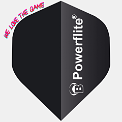 Pikado pera BULL'S "Powerflite®" (A-Standard) black PIKADO.shop® 1