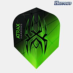 Pikado pera HARROWS / Atrax / green PIKADO.shop®1