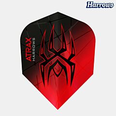 Pikado pera HARROWS / Atrax / red PIKADO.shop®