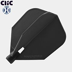 Pikado pera HARROWS / Clic / std. black PIKADO.shop®1