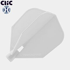 Pikado pera HARROWS / Clic / std. white PIKADO.shop®