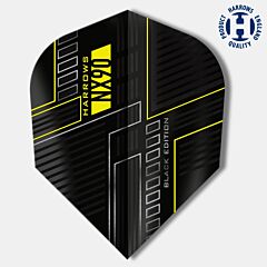 Pikado pera HARROWS / NX90 / Black / PIKADO.shop® / 1