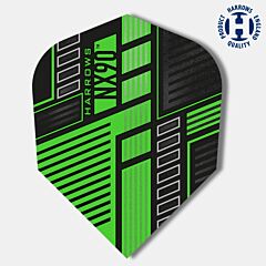 Pikado pera HARROWS / NX90 / Green   / PIKADO.shop® / 1