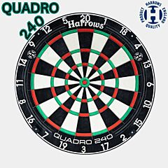 Klasična meta za pikado HARROWS / QUADRO 240 PIKADO.shop®1