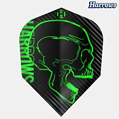 Pikado pera HARROWS / Rage / green PIKADO.shop®