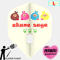 Pikado pera L-style "Akane Saya" Shape L3-PRO White PIKADO.shop®1