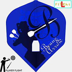 Pikado pera L-style "Beau Greaves" V1 Standard L1-PRO Blue PIKADO.shop®1