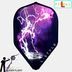 Pikado peresa L-style "Boris Krčmar" Standard L1-EZ Black PIKADO.shop®1