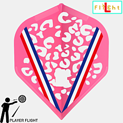 Pikado pera L-style "Lerena Rietbergen" V1 Standard L1-PRO Pink PIKADO.shop®1