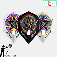 Pikado pera L-style "Sayoko Yoshiba" Shape L3-PRO MIX PIKADO.shop®1