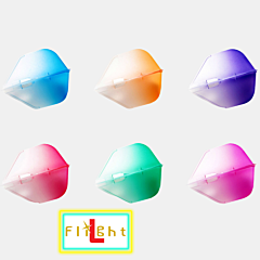 Pikado pera L-style "Two Tone" Shape L3-PRO Clear PIKADO.shop®1