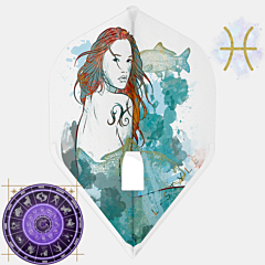 Pikado pera L-style Zodiac "PISCES" Standard L1-PRO PIKADO.shop®1