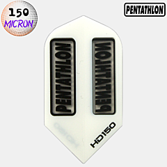 Pikado pera PENTATHLON / HD150 bela PIKADO.shop®