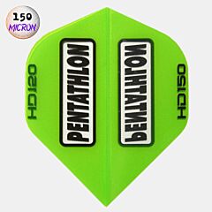 Pikado pera PENTATHLON / HD150 / Green Clear PIKADO.shop®1