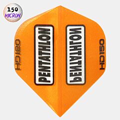 Pikado pera PENTATHLON / HD150 / Orange Clear PIKADO.shop®1