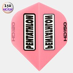 Pikado pera PENTATHLON / HD150 / Pink Clear PIKADO.shop®1