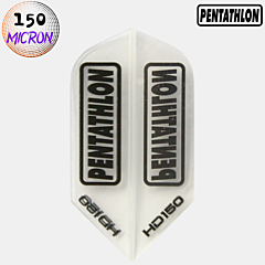 Pikado pera PENTATHLON / HD150 prozirna PIKADO.shop®