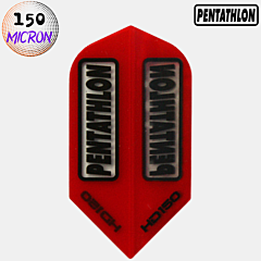 Pikado pera PENTATHLON / HD150 rdeča PIKADO.shop®