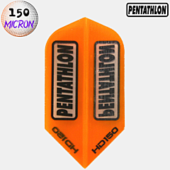 Pikado pera PENTATHLON / HD150  - slim  narančasta  PIKADO.shop®