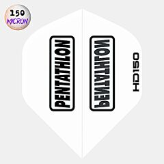 Pikado pera PENTATHLON / HD150 / White PIKADO.shop®1