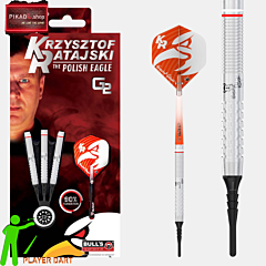Pikado strelice BULL'S "Krzysztof Ratajski" soft tip PIKADO.shop®1
