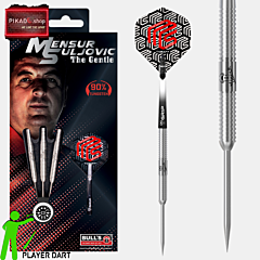 Pikado strelice BULL'S "Mensur Suljović" steel tip PIKADO.shop®5