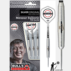 Pikado strelice BULL'S "Mensur Suljović" steel tip PIKADO.shop®1