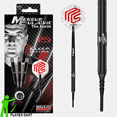 Pikado strelice BULL'S "Mensur Suljović" steel tip PIKADO.shop®1
