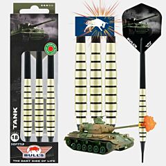 Pikado strelice Bull's NL. / Tank / soft tip PIKADO.shop®1