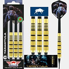 Pikado strelice Bull's NL. / Tarantula / soft tip PIKADO.shop®1