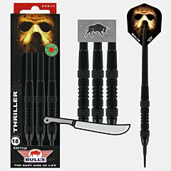 Pikado strelice Bull's NL. / Thriller  / soft tip PIKADO.shop®1