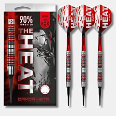 Pikado strelice HARROWS / Damon Heta / Series 3 / Softip Darts PIKADO.shop®1