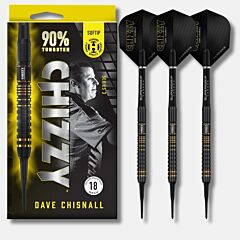 Pikado strelice HARROWS / Chizzy / Series 3 / Softip Darts PIKADO.shop®1