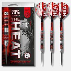 Pikado strelice HARROWS / Damon Heta / Series 3 / Steeltip Darts PIKADO.shop®1