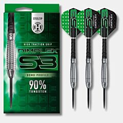 Pikado strelice HARROWS / Dimplex S3 / Bomb / steel tip PIKADO.shop®1