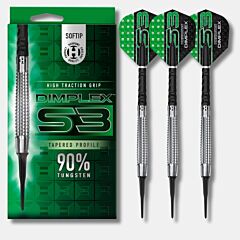 Pikado strelice HARROWS / Dimplex S3 / Tapered / steel tip PIKADO.shop®1
