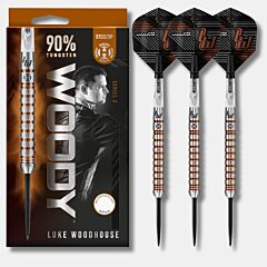 Pikado strelice HARROWS / Luke Woodhouse / Series 2 / Steeltip Darts PIKADO.shop®1